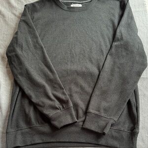 Boston Traders Charcoal Crewneck Sweater